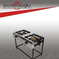 GÜRYAN İKİLİ YÜKSEK LOKANTA OCAĞI(DOĞALGAZ)