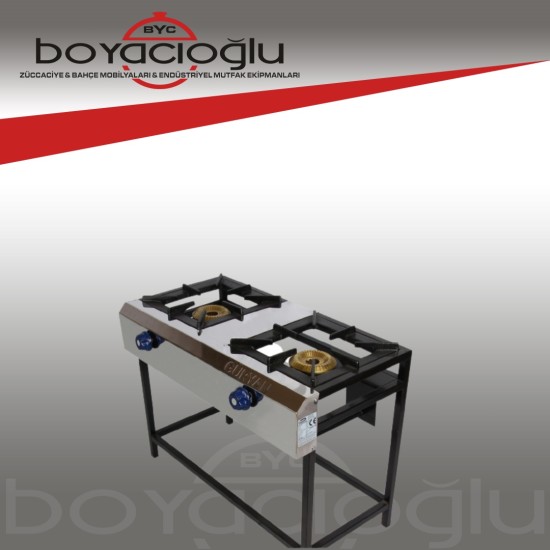 GÜRYAN İKİLİ YÜKSEK LOKANTA OCAĞI(DOĞALGAZ)
