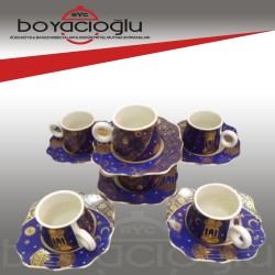 PORBALANCE GY1910330 6LI KAHVE FİNCAN TK.