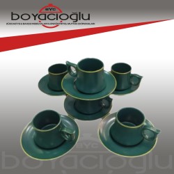PORBALANCE GY1910331 6LI KAHVE FİNCAN TK.