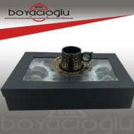 PORBALANCE GY191070 6LI KAHVE FİNCAN TK.