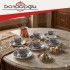 GÜRAK GÖZDE TOPKAPI 6LI FİNCAN TK