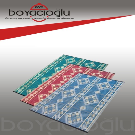 YER HASIRI 60X140CM (PLAJ HASIRI-SECCADE) YER HASIRI 60X140CM (PLAJ HASIRI-SECCADE)