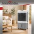 KUMTEL HAC-100 AIR COOLER SULU SOĞUTUCU KLİMA 96LT