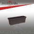 SERİNOVA HASIR BALKON SAKSI 3NO 16,5LT