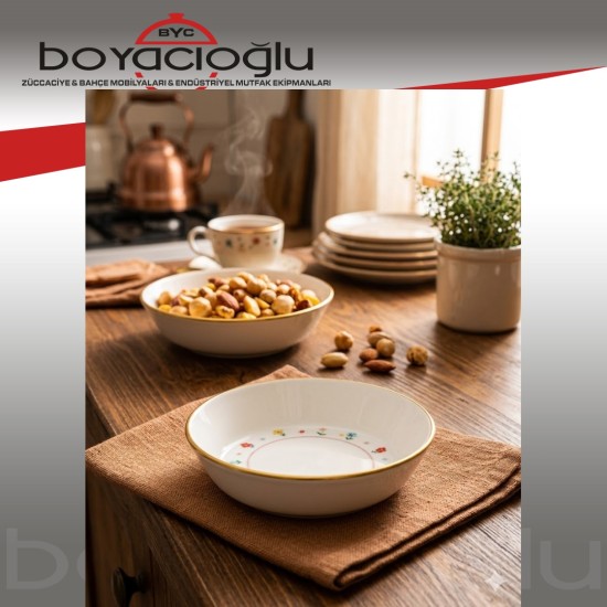 ACAR HCA-7739 LİVALDİ KASE ÇEREZLİK