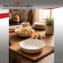 ACAR HCA-7739 LİVALDİ KASE ÇEREZLİK