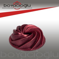 ALKAR DÖKÜM KEK KALIBI RÜZGARGÜLÜ