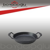 ALKAR DÖKÜM YUMURTA SAHANI 18NO