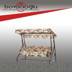 BYC 2 MT MİNDERLİ SALINCAK TAKIM