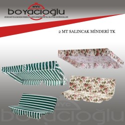 SALINCAK MİNDERİ