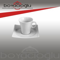 HKG02CT00 GÜRAL ÇAY & NESKAFE FİNCAN TAKIMI (KL12)