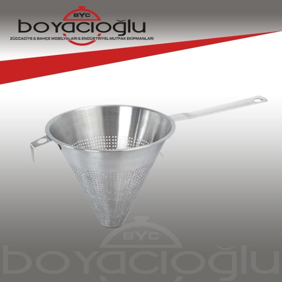 EPİNOX 18 CM KONİK SÜZGEÇ
