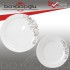 İPEK HP-24  RINAD GOLD HASIR SERVİS TABAK 24CM