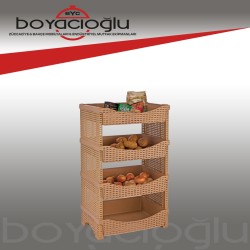 HÜRSAN KÜÇÜK KATLI ORGANİZER DÜZENLEYİCİ