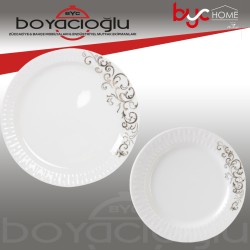 İPEK HPD-17 RINAD GOLD HASIR PASTA TABAK 17,5CM