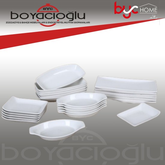 ACAR HRO-009347 PORS KAYIK SETİ 24PRÇ ACAR HRO-009347 PORS KAYIK SETİ 24PRÇ
