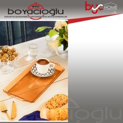 HASIREVİM HS33 KRİSTAL SUNUM TEPSİSİ
