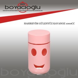 HASIREVİM GÜLENYÜZ KAVANOZ 1000CC 