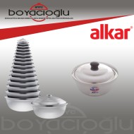 ALKAR ELOKSAL HELVANE TENCERE 22NO