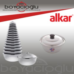 ALKAR ELOKSAL HELVANE TENCERE 28NO