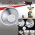 EPİNOX HUN-13 ÇELİK SÜZGEÇLİ YAĞ HUNİ 13CM Q