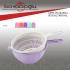 ÇİFTLİ MAKARNA SÜZGEÇ ORJİNAL