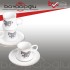 ACAR HXF-05096 MOTTA 6LI KAHVE FİNCAN TK