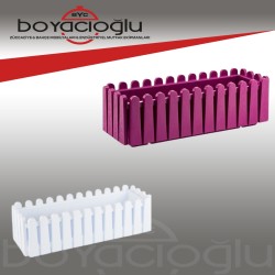 SERİNOVA İSTANBUL BALKON SAKSI TK. 2NO 9LT