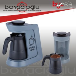 ARNİCA KÖPÜKLÜ OTOMATİK KAHVE MAKİNESİ