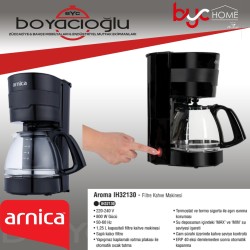 ARNİCA AROMA IH31130 FİLTRE KAHVE MAKİNESİ