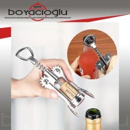 IMA-6421 METAL TİRBUŞON AÇACAK