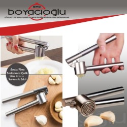 IMA-6452 İKEA SARIMSAK EZİCİ