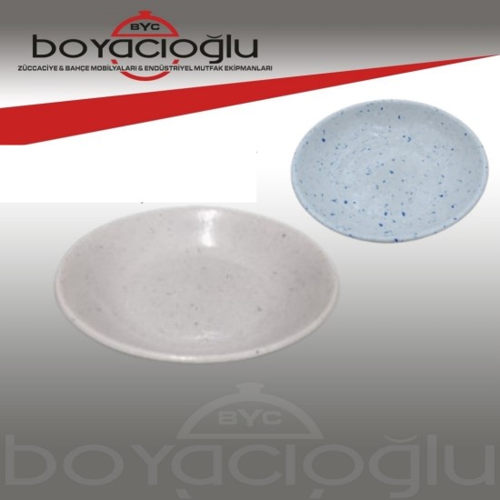 İMKA Ç:19 GRANİT MELAMİN YEMEK TABAK 19CM