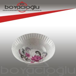 İMKA 115 GRANİT MELAMİN KASE 16CM