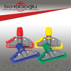 PLASTİK ISLAK MOP APARATI