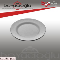 İMKA GRANİT 25CM SERVİS TABAK