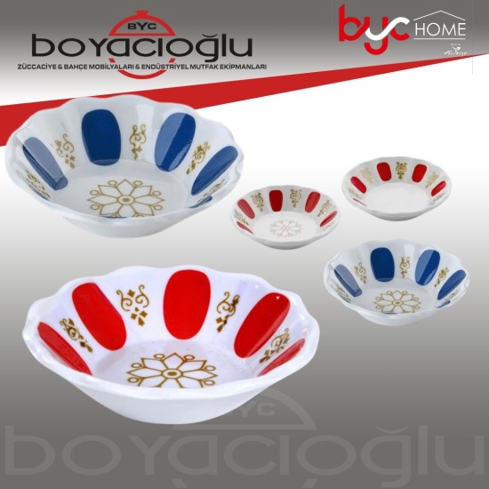 İMKA 50 LÜX KALIN KAHVECİ ÇAY TABAK