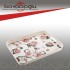 İMKA 520 DİKDÖRTGEN MELAMİN TEPSİ 25x33