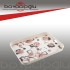 İMKA 522 DİKDÖRTGEN MELAMİN TEPSİ 32x45