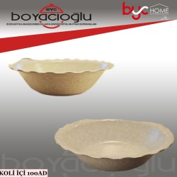 İMKA GRANİT MELAMİN BOL KASE 24CM