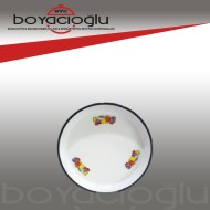 İNCİ EMAYE FIRIN TEPSİ 1NO 30CM