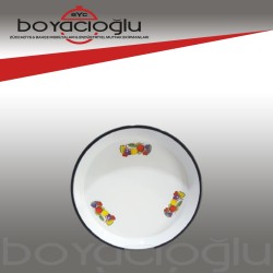 İNCİ EMAYE FIRIN TEPSİ 2NO 34CM