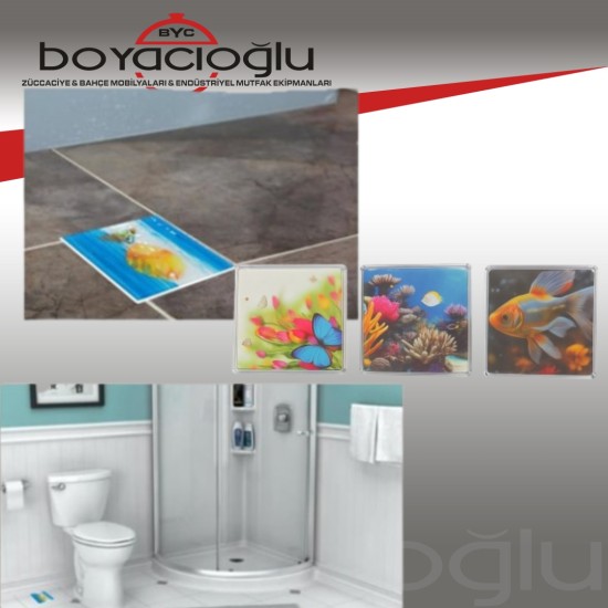 ÜN LÜX AKRİLİK GİDER KOKU KAPAK ÜN LÜX AKRİLİK GİDER KOKU KAPAK