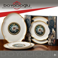 BELLE PERA LÜX TEPSİ 2Lİ