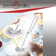 IVO-3692 YAYLI SPİRAL ÇIRPICI