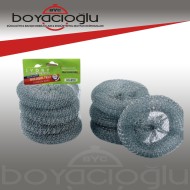 IVORY IVO-BT02 5Lİ KALIN BULAŞIK TELİ