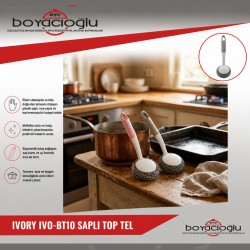 IVORY IVO-BT10 SAPLI TOP TEL