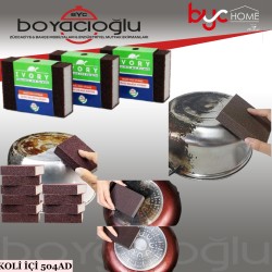 IVORY IVO-BT12 SİHİRLİ BULAŞIK SÜNGERİ