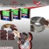 IVORY IVO-BT12 SİHİRLİ BULAŞIK SÜNGERİ